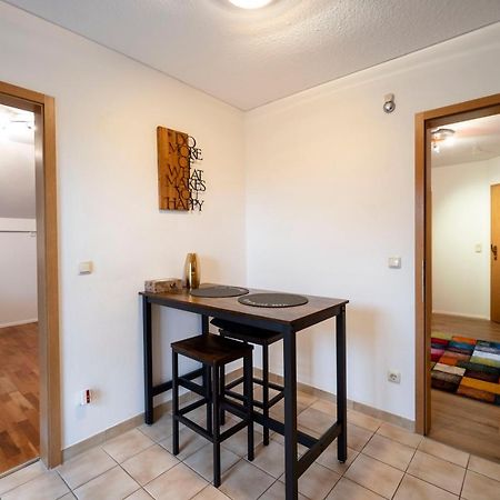 Ferienwohnung Am Riedfeld 塞弗尔德 外观 照片