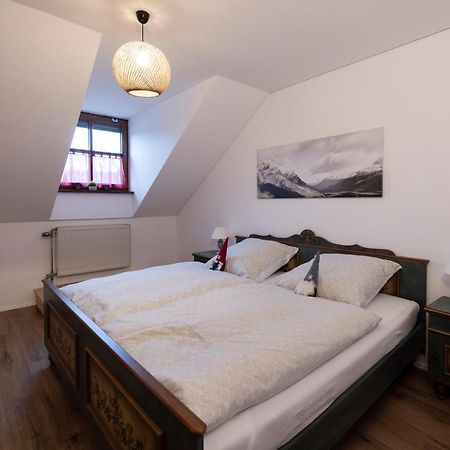 Ferienwohnung Am Riedfeld 塞弗尔德 外观 照片