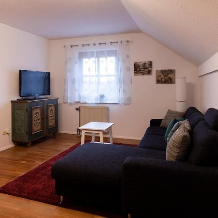 Ferienwohnung Am Riedfeld 塞弗尔德 外观 照片