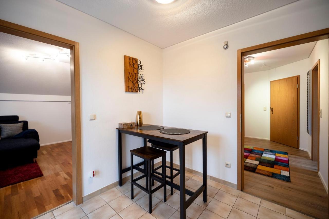 Ferienwohnung Am Riedfeld 塞弗尔德 外观 照片