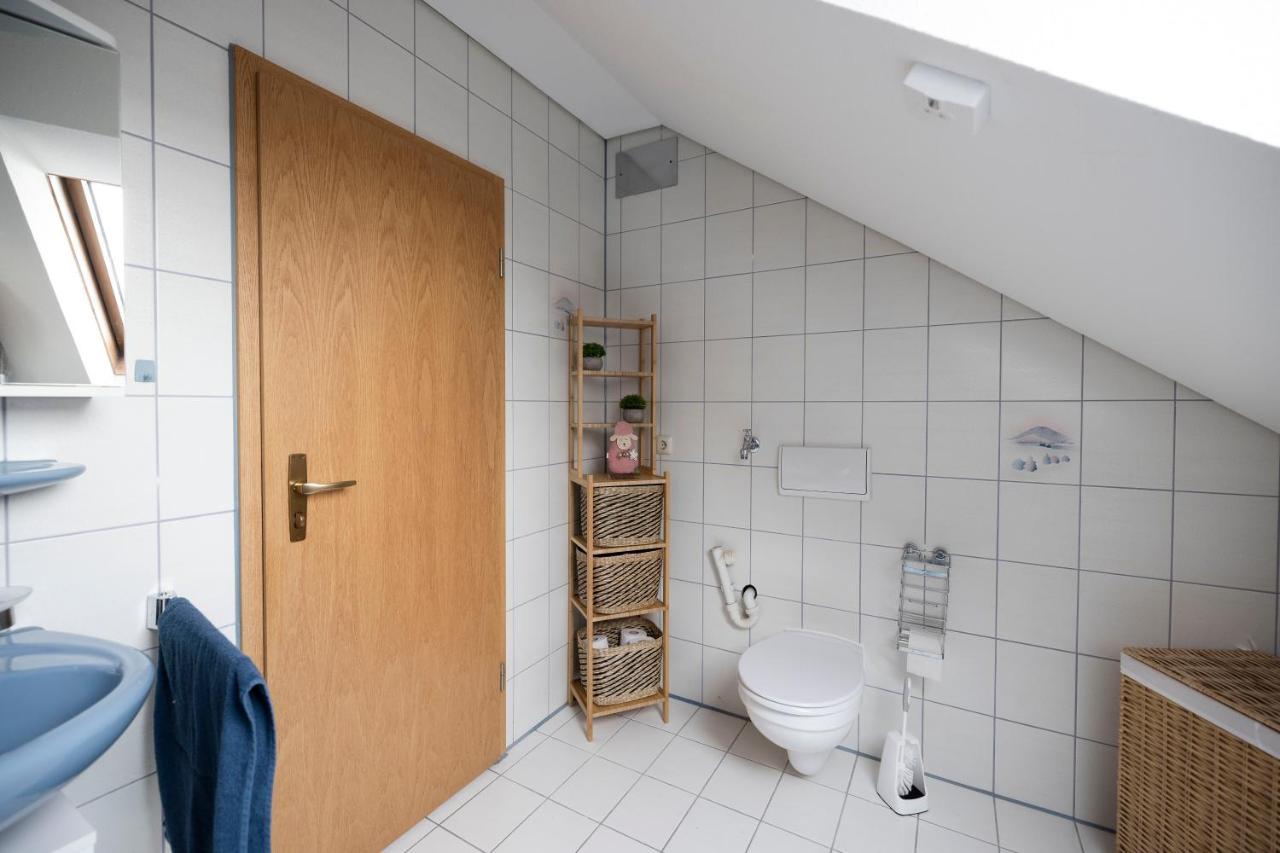 Ferienwohnung Am Riedfeld 塞弗尔德 外观 照片