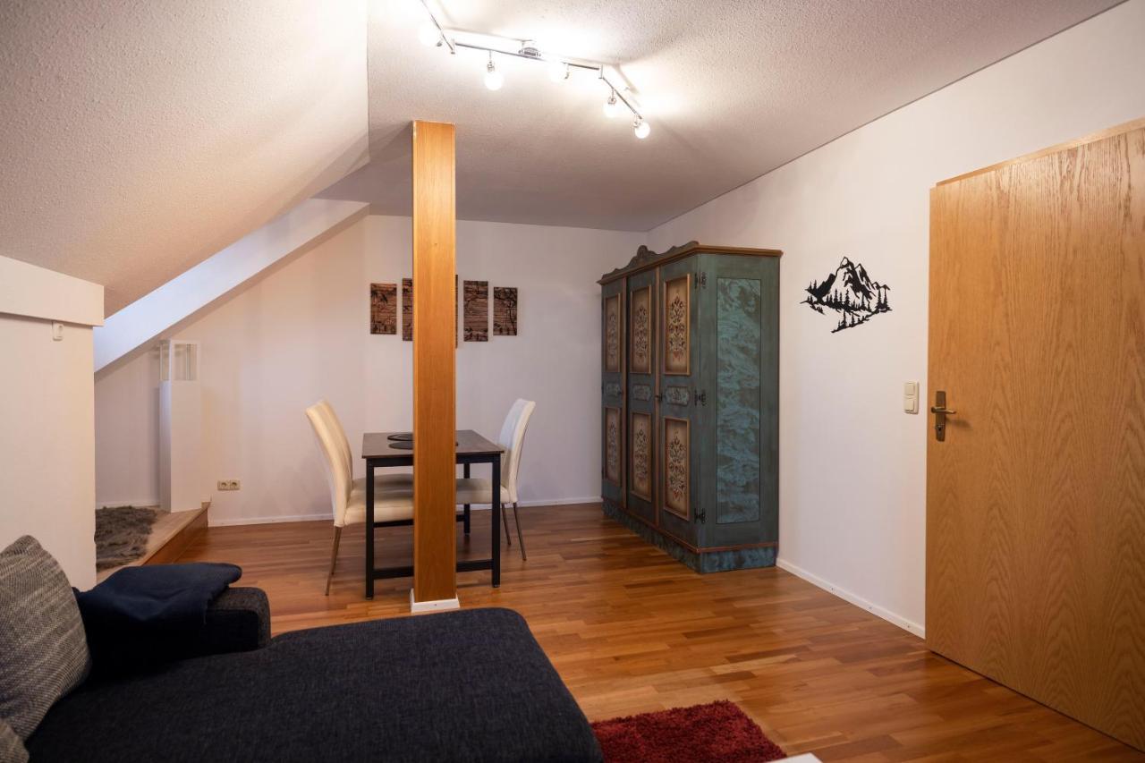 Ferienwohnung Am Riedfeld 塞弗尔德 外观 照片