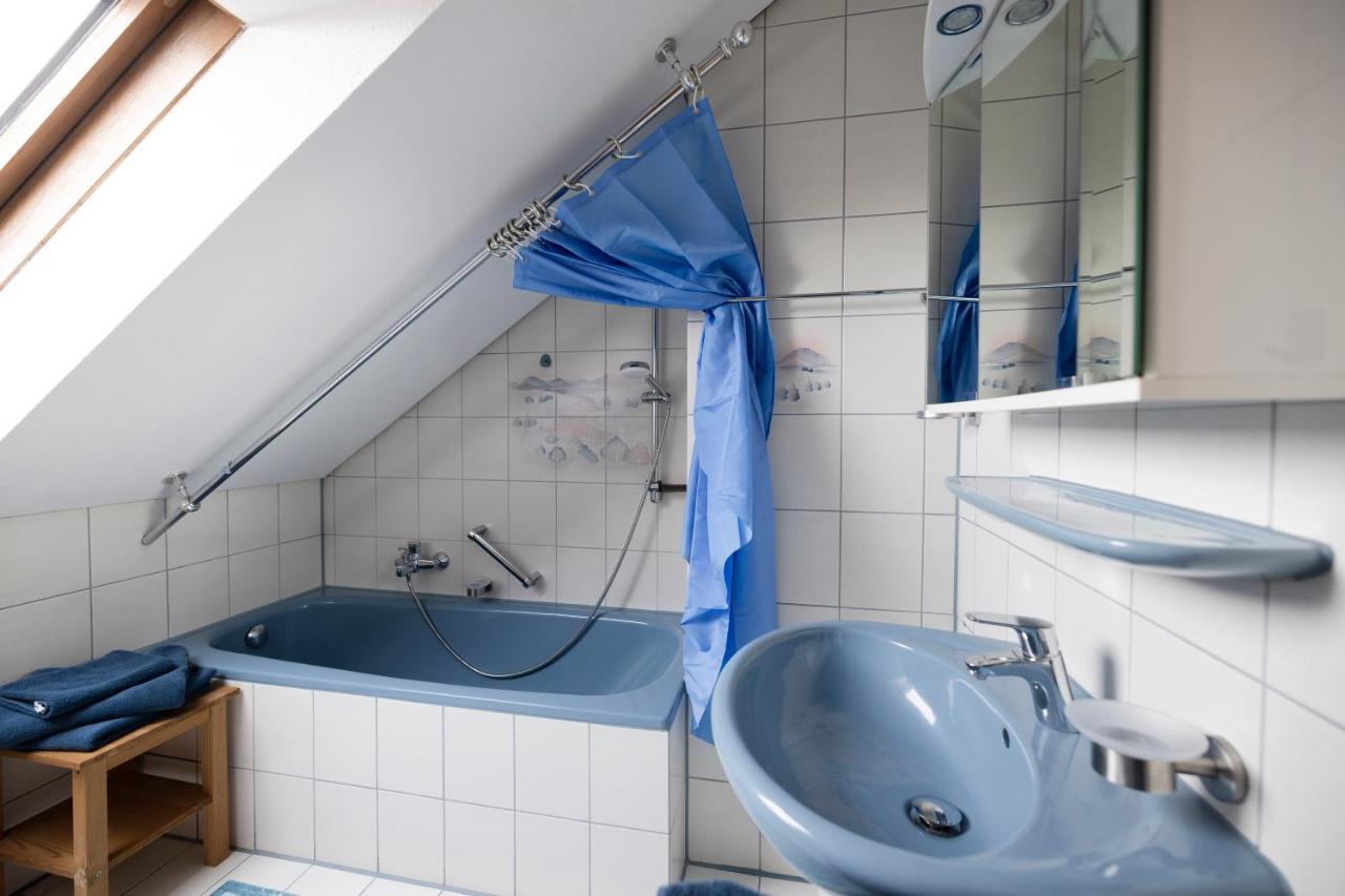 Ferienwohnung Am Riedfeld 塞弗尔德 外观 照片